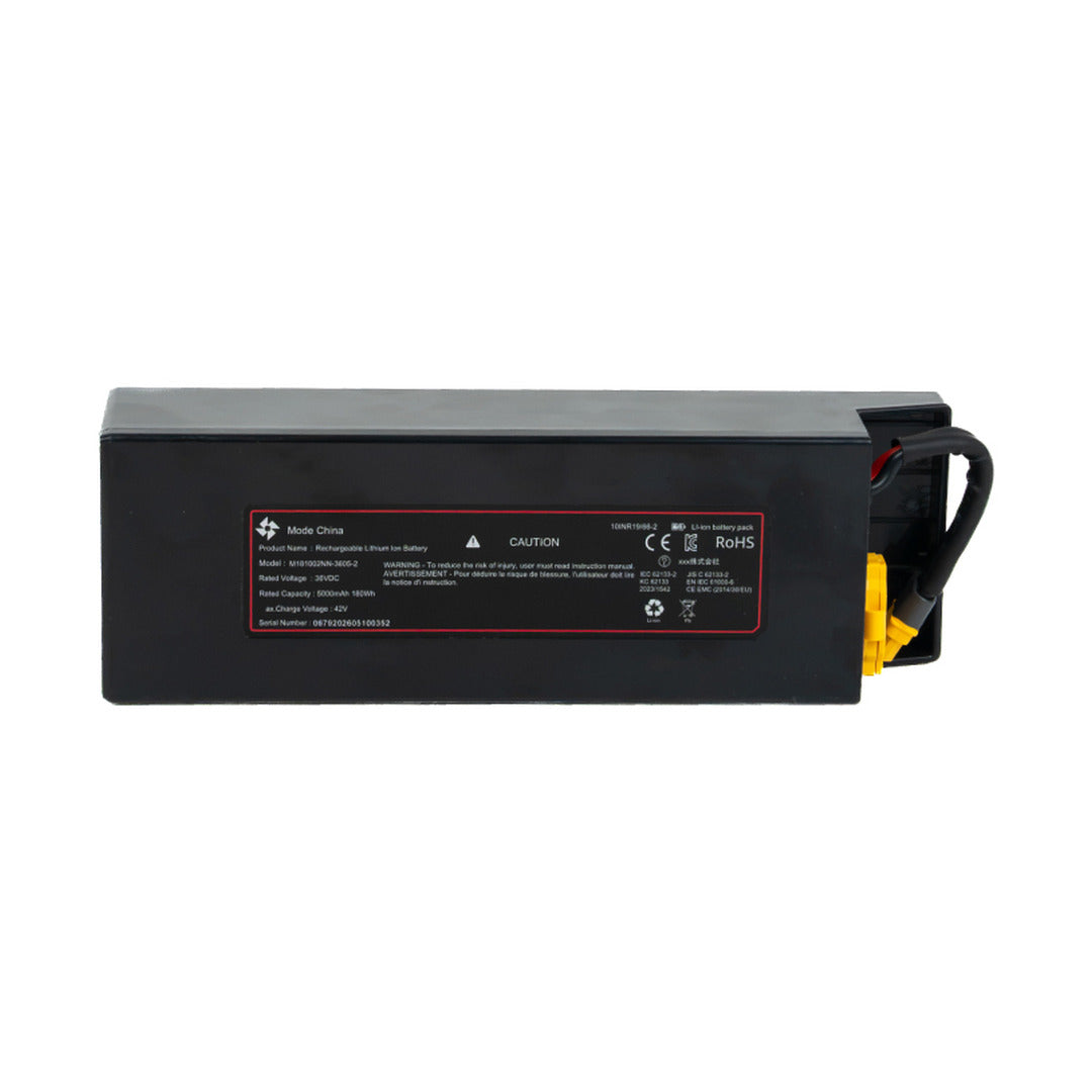 MODE Smart Spider Battery 36V 5Ah (180Wh) — view 2