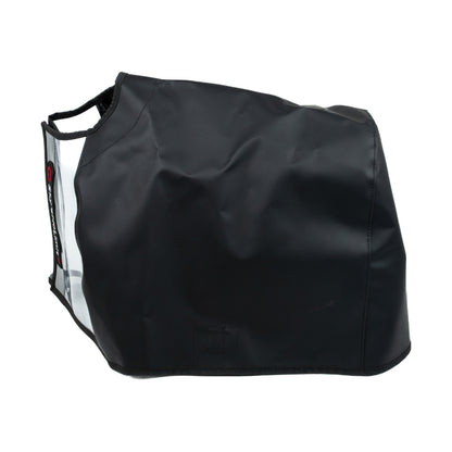 SNL protective rain cover for MODE Smart Spider - rear view