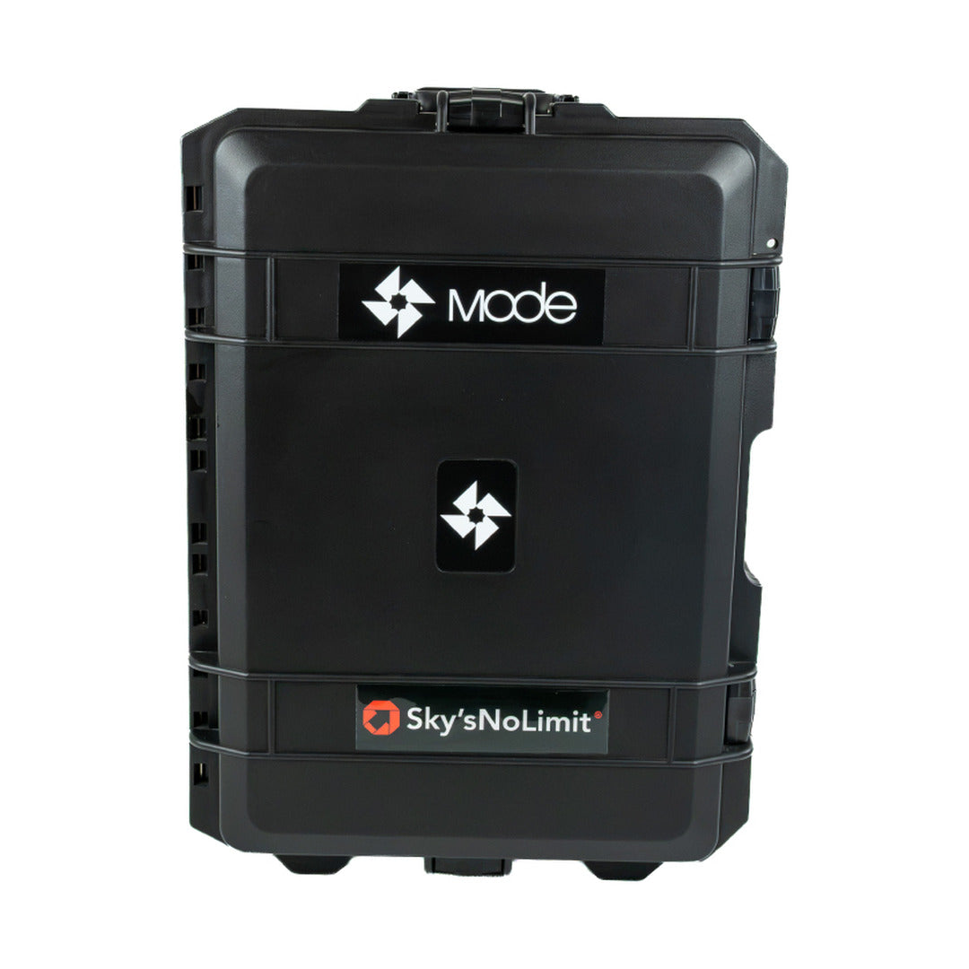 MODE Wheeled Protective Transport Case for Smart Spider PRO/MAX — view 2