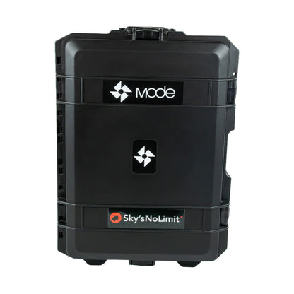MODE Wheeled Protective Transport Case for Smart Spider PRO/MAX — view 2