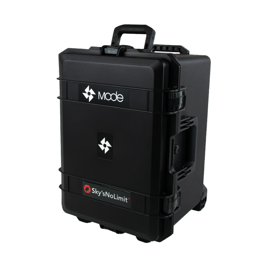 MODE Wheeled Protective Transport Case for Smart Spider PRO/MAX
