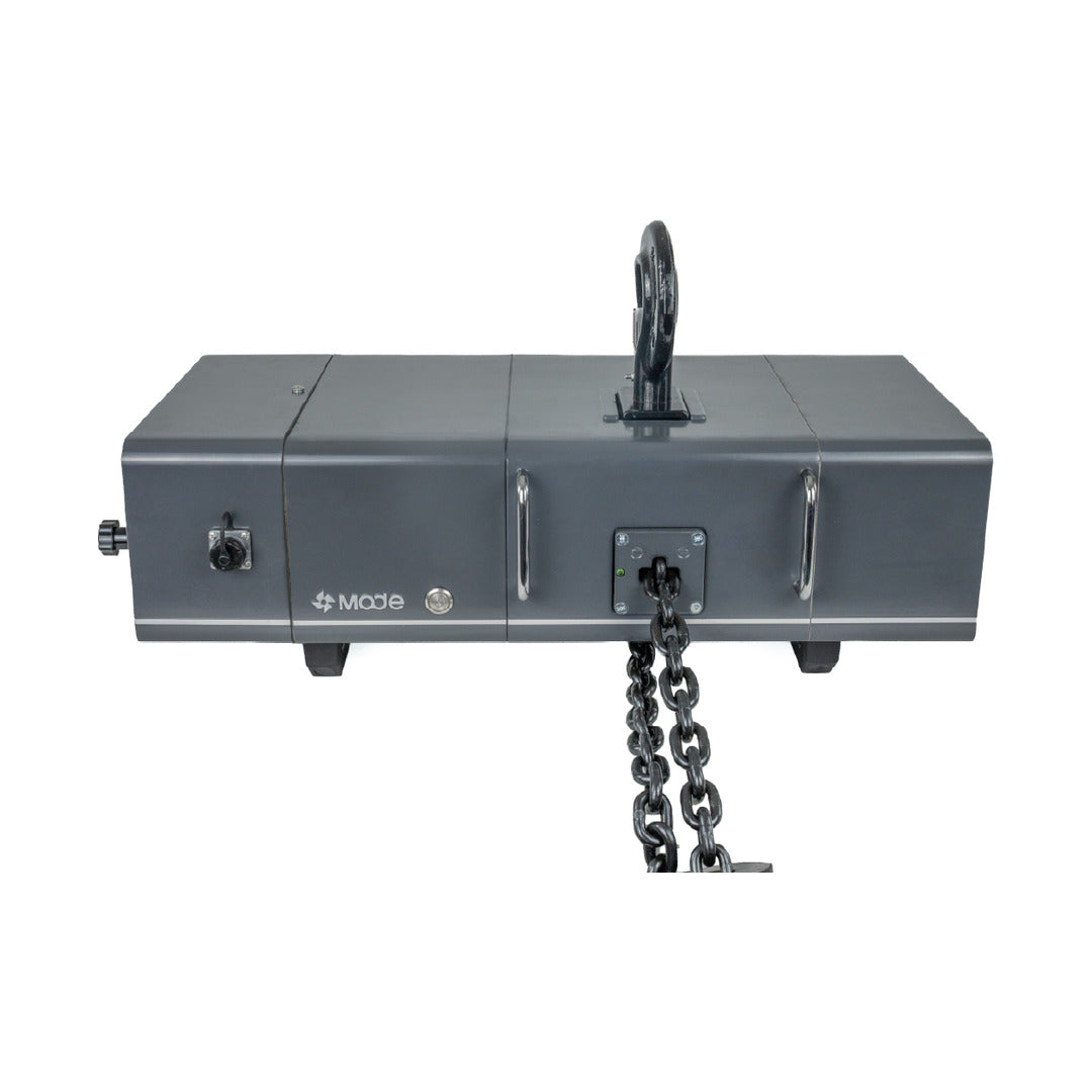 MODE FreeHoist 1 Ton electric chain hoist - front view