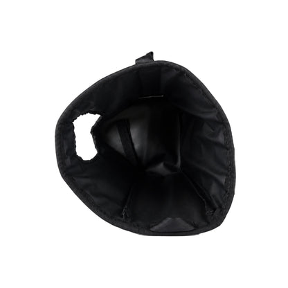 SNL protective cover for SKYLOTEC ActSafe powered ascender — interior view showing the padded lining and side port