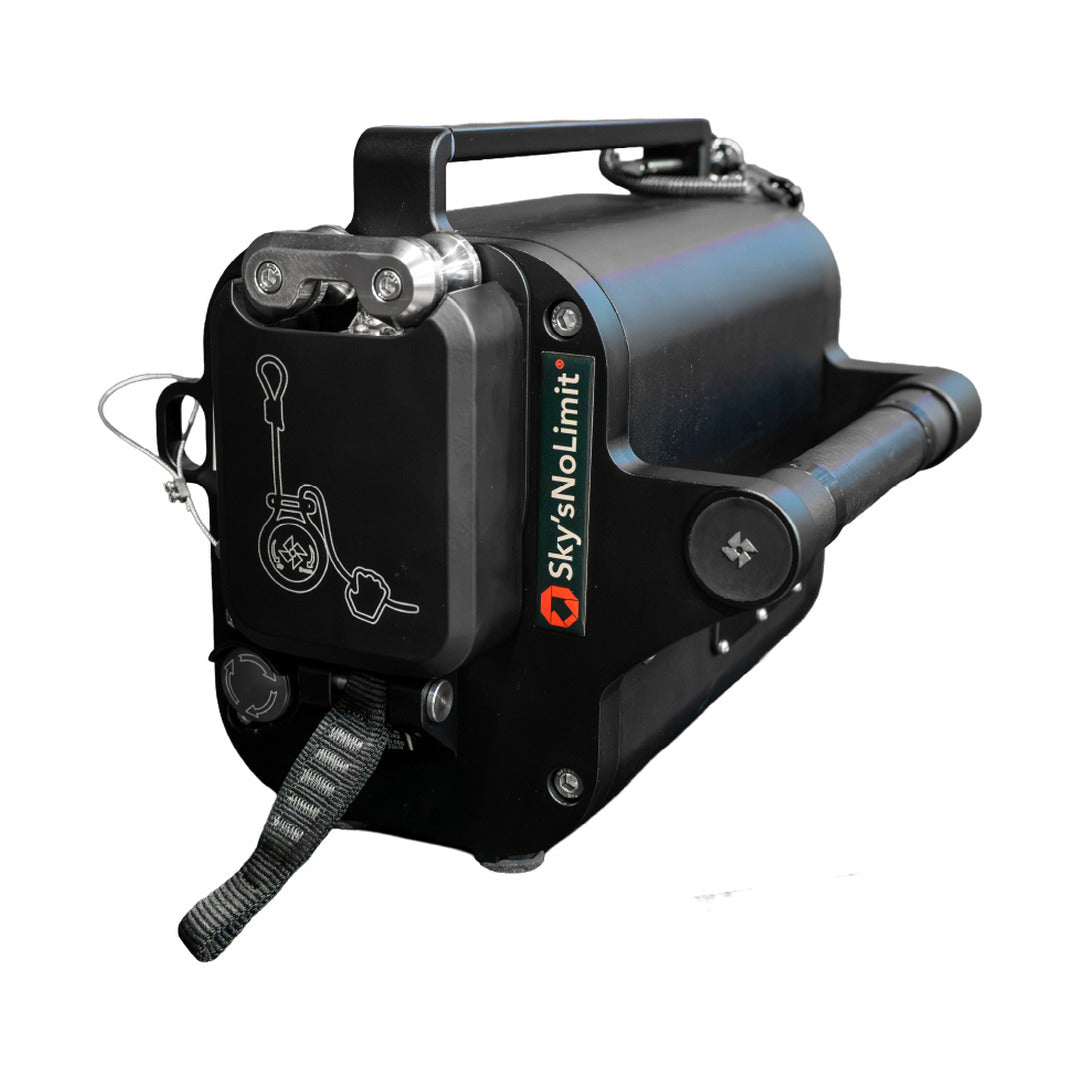 MODE Smart Spider PRO MAX powered ascender - main view