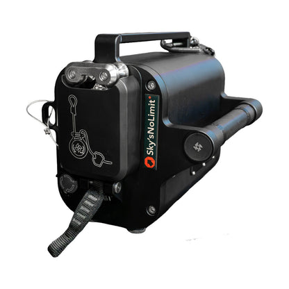 MODE Smart Spider PRO MAX powered ascender - main view