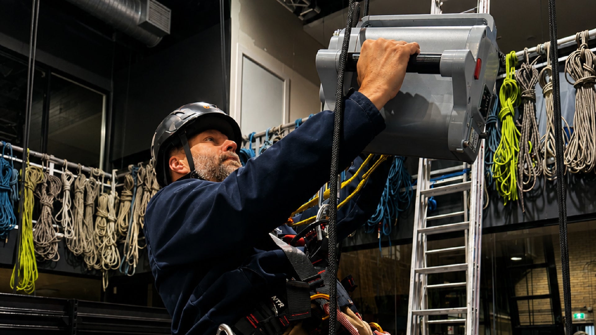 Operator training & commissioning